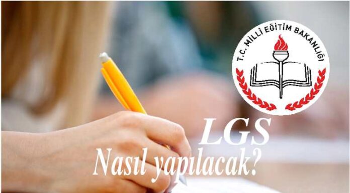 LGS sınavı nasıl yapılacak