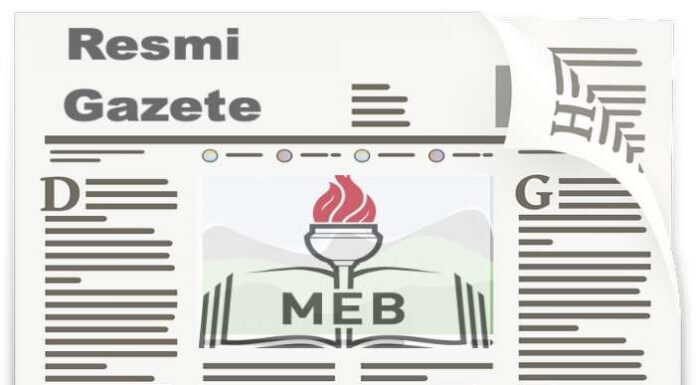 Öğretmen Atama ve Yer Değiştirme Yönetmeliği