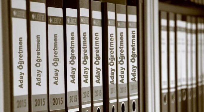 aday öğretmen dosyasında bulunması gerekenler
