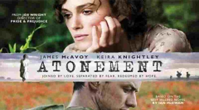 atonement movie analysis