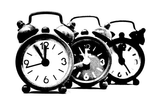 How to say the time in English