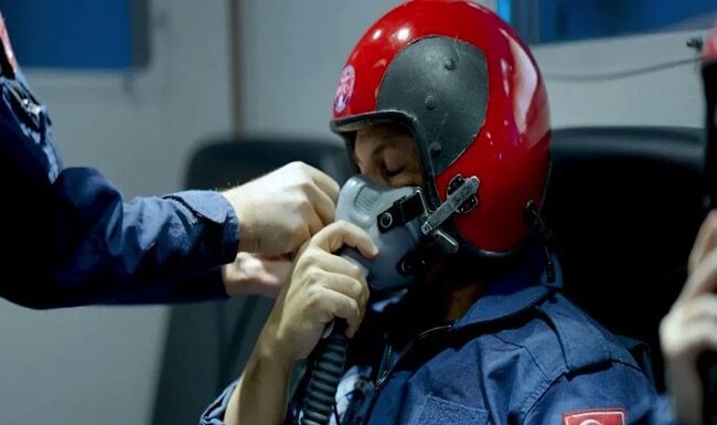Biography of Alper Gezeravcı: The first Turkish Astronot