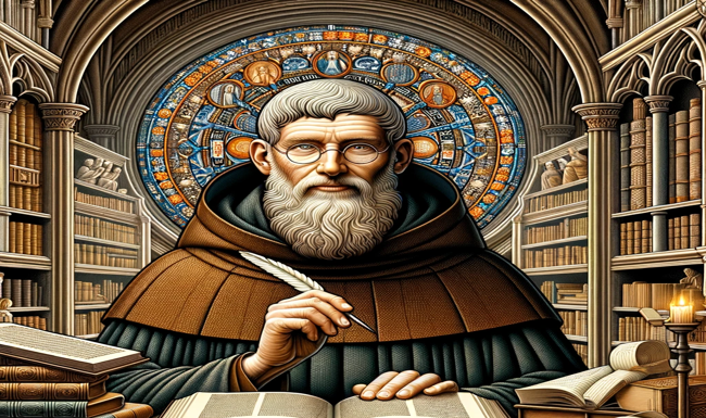 Who is Bede