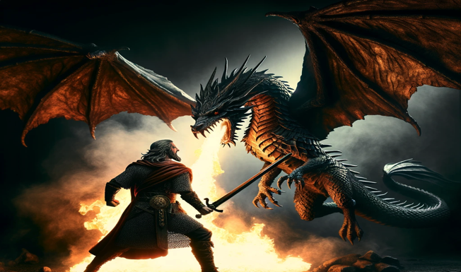 Beowulf summary and analysis