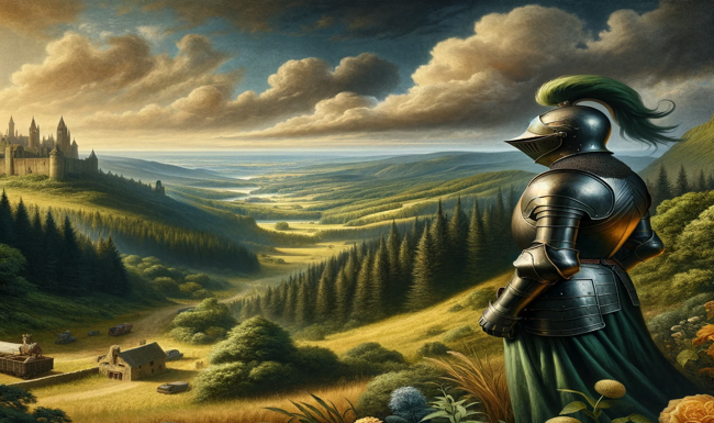 Sir Gawain and the Green Knight full text translation