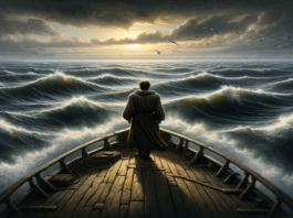 Read The Seafarer in old English