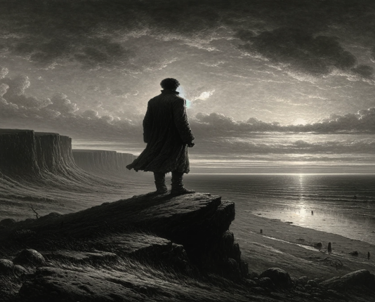 The wanderer text in old english