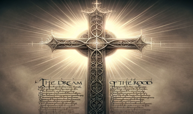 Read the translation of the dream of the rood