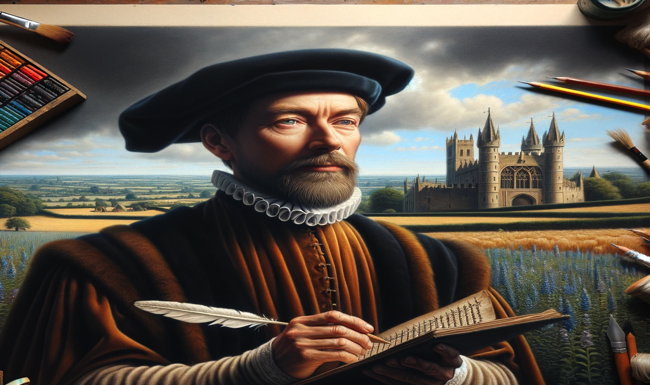 Geoffrey Chaucer's works