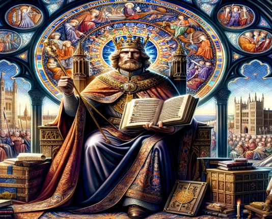 Who is Alfred the Great?