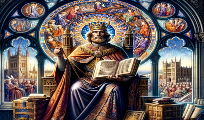 Who is Alfred the Great?