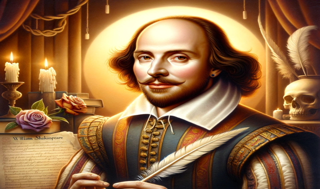 Who is William Shakespeare?