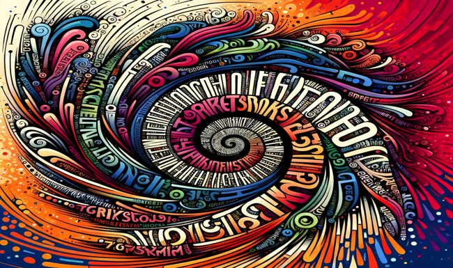 What is an anastrophe?