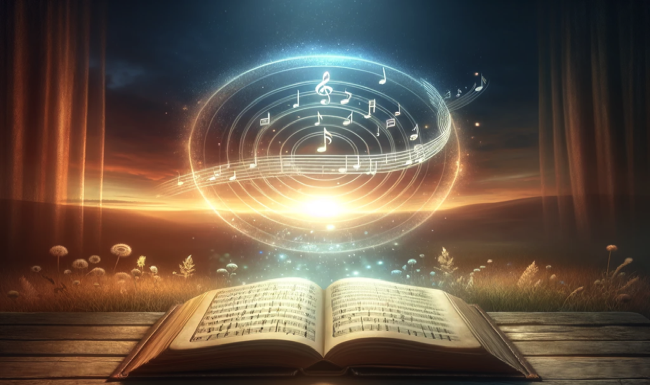 Hymn examples from literature