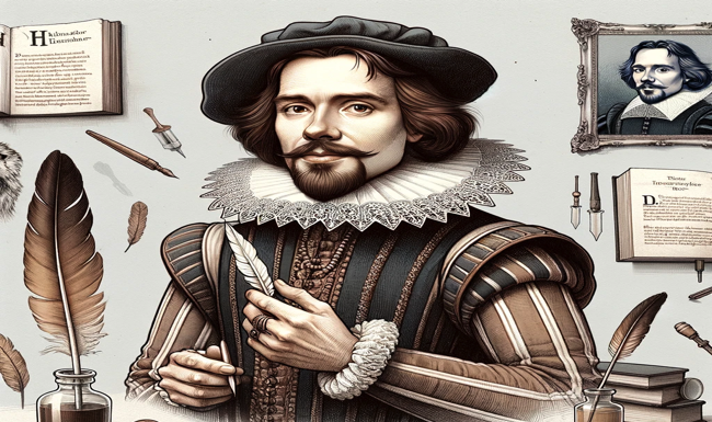 Who is Christopher Marlowe?