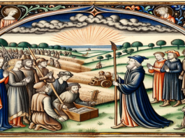 William Langland's The vision of Piers Plowman