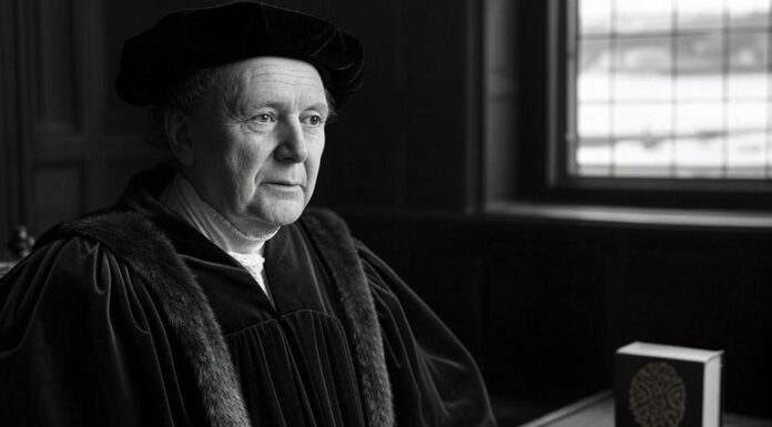 Thomas More's life