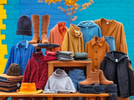 Talking about daily dressing