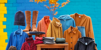 Talking about daily dressing