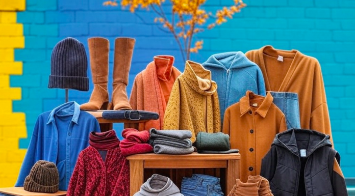 Talking about daily dressing