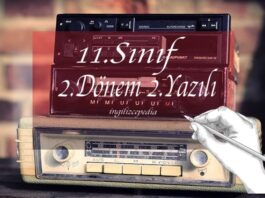 ingilizce 11.sınıf 2.dönem 2.yazılı indir