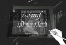 6.sınıf ingilizce 2.dönem 2.yazılı sınavı indir