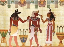 Learning Education in Ancient Egypt