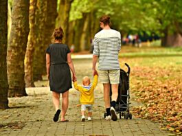 Family related words in English