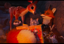 Analysis of The Wild Robot: Moral Transformation Wild Robot Analysis